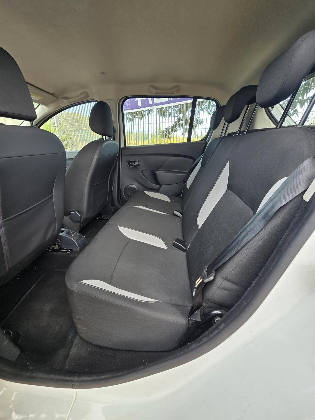 Dacia Sandero Stepway 1.5 dCi 8V 90CV Start&Stop