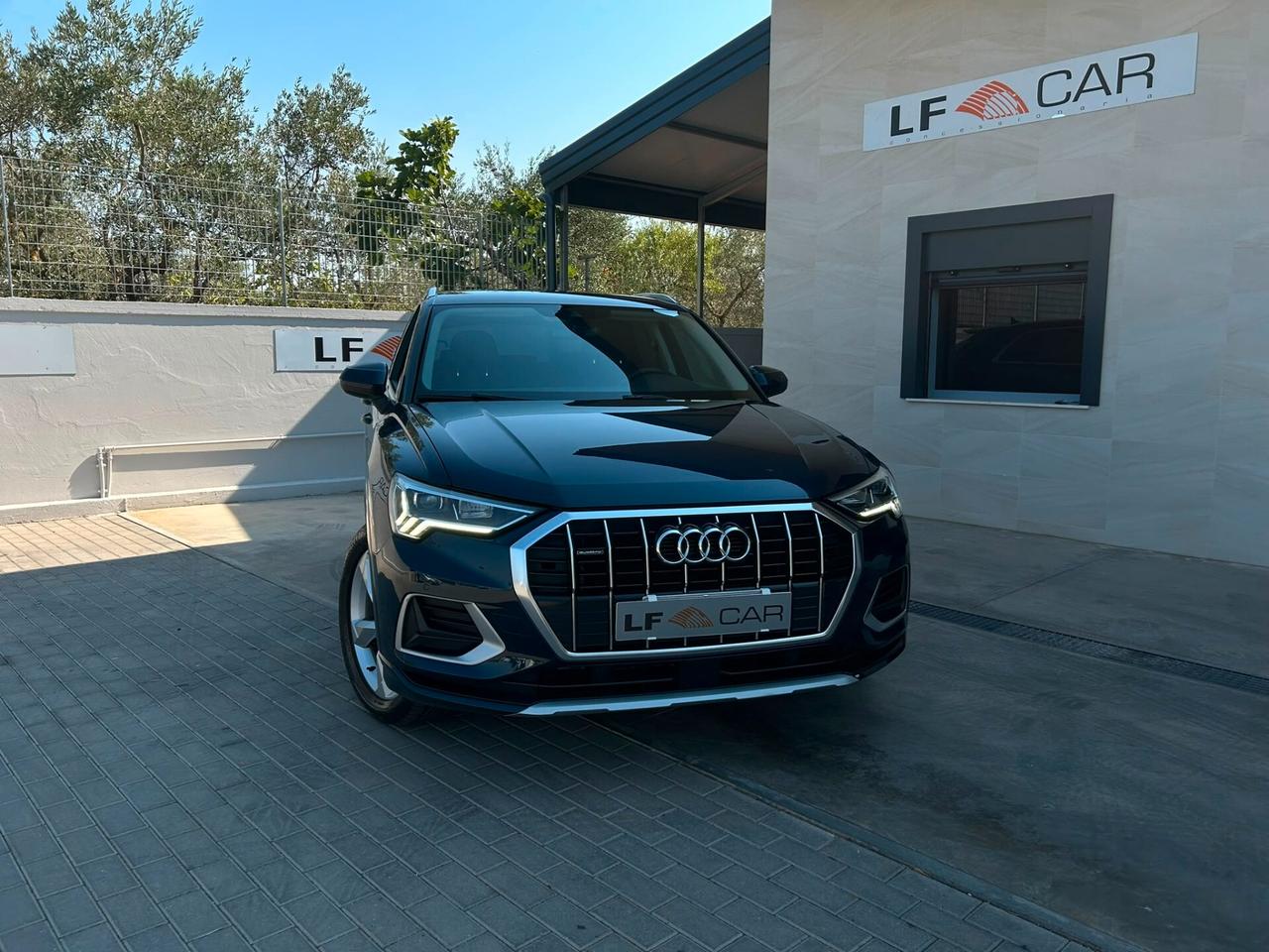 Audi Q3 40 TDI quattro S tronic Business Advanced 2.0 190 cv