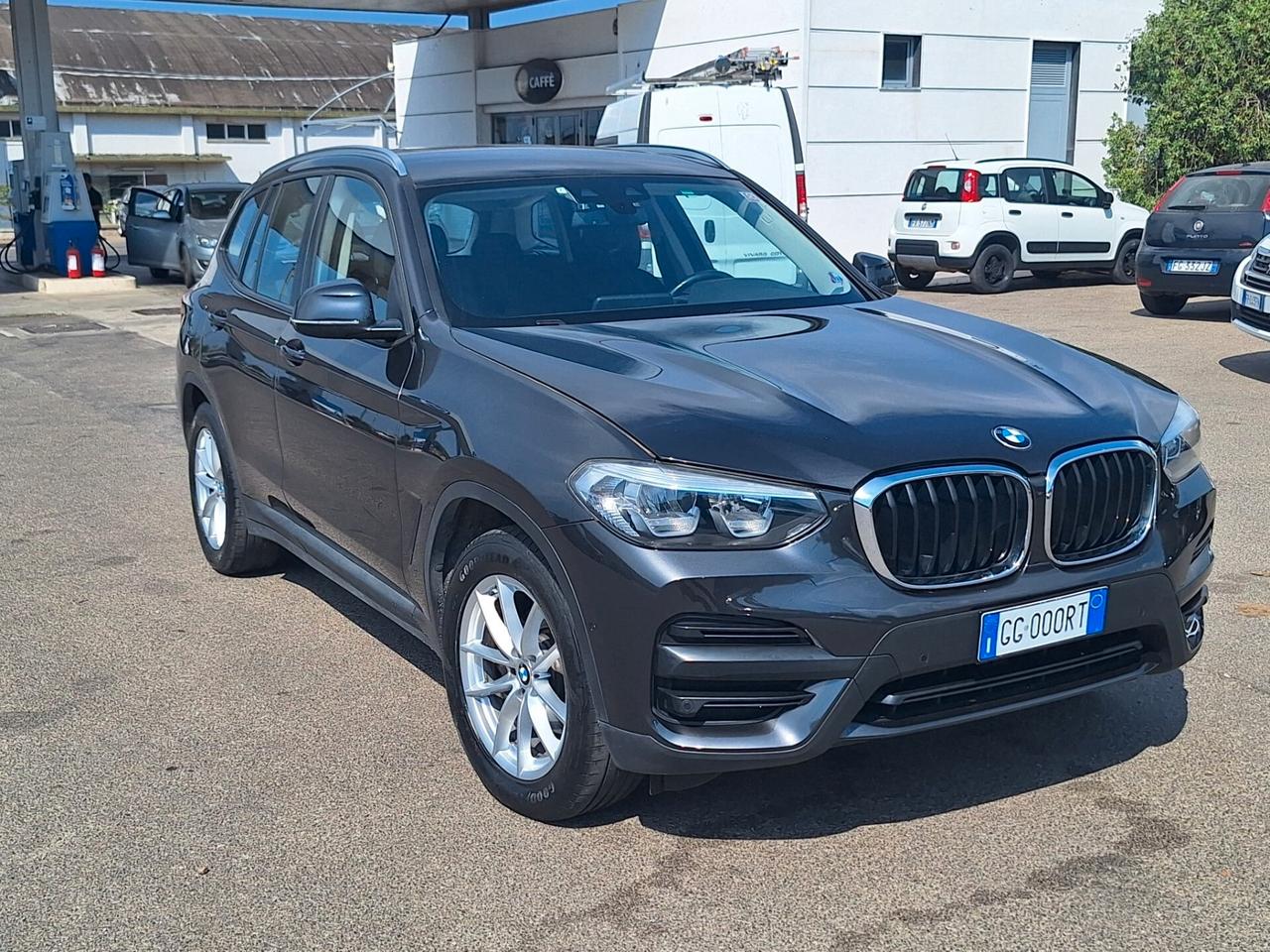 Bmw X3 xDrive20d 48V Business Advantage