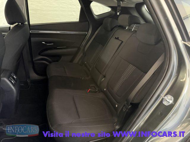 HYUNDAI Tucson 1.6 CRDI 136 cv MHEV XLine - PROMO