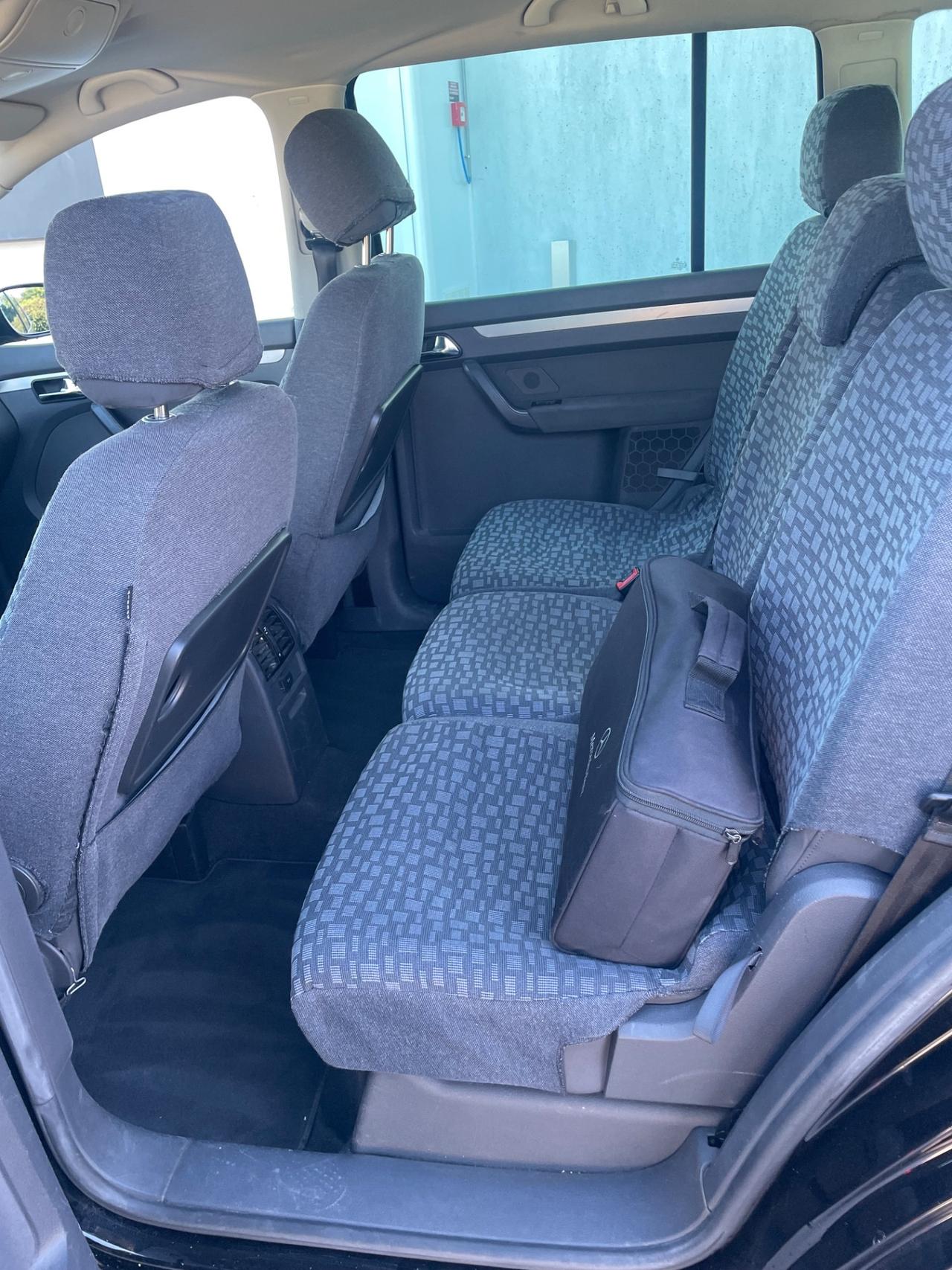 Volkswagen Touran 1.9 TDI Highline