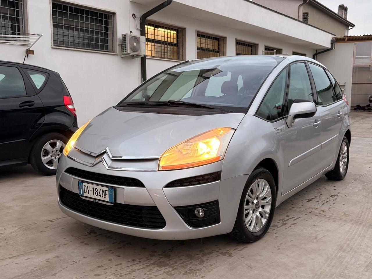Citroen C4 Picasso 1.6 HDi 110 FAP Elegance