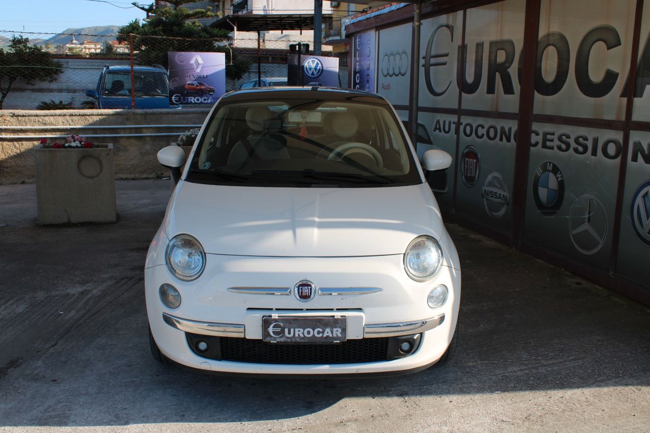 Fiat 500 1.3 Multijet 16V 75 CV Lounge