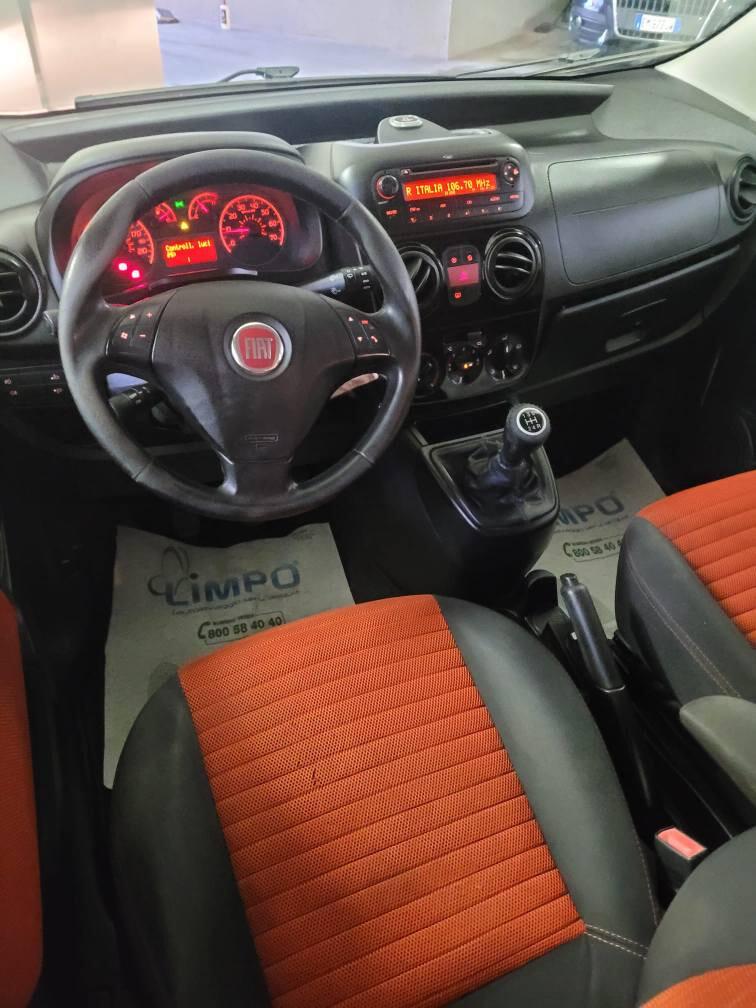 Fiat Qubo 1.3 Mjt trekking anno 2012