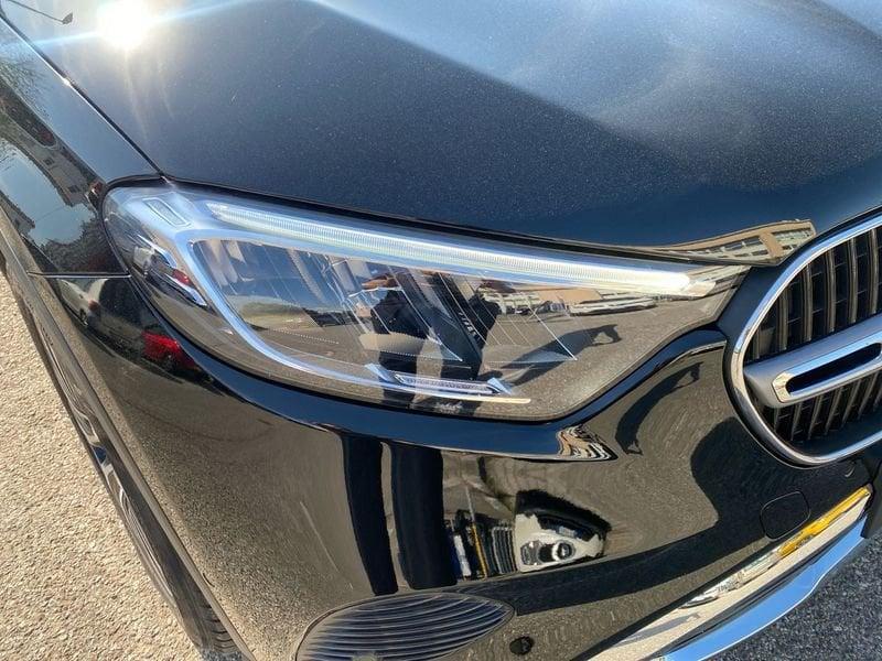 Mercedes-Benz GLC 220 d Advanced Plus 4matic auto