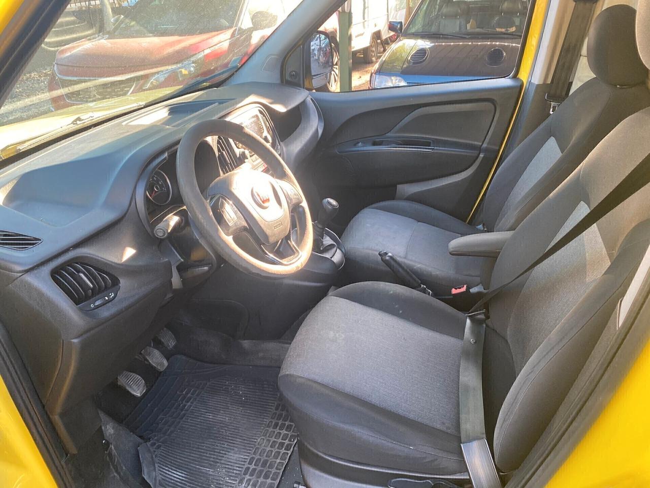 Fiat Doblò 2.0.1.9. d.i.e.s.e.l. P.A.R.I-AL-N.U.O.V.O.