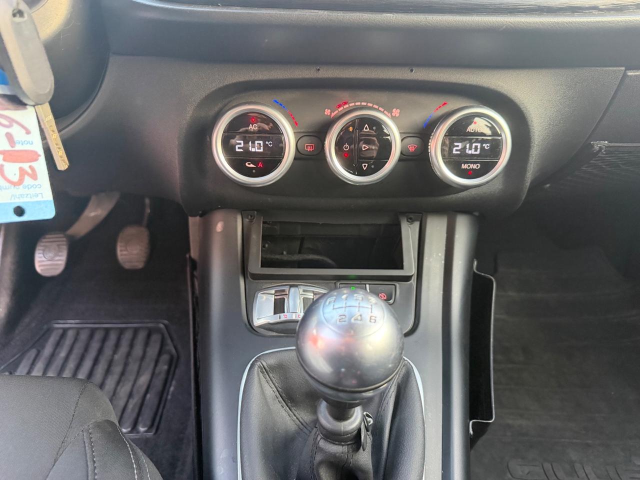 Alfa Romeo Giulietta 1.6 JTDm 120 CV Business