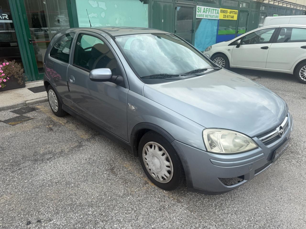Opel Corsa 1.3