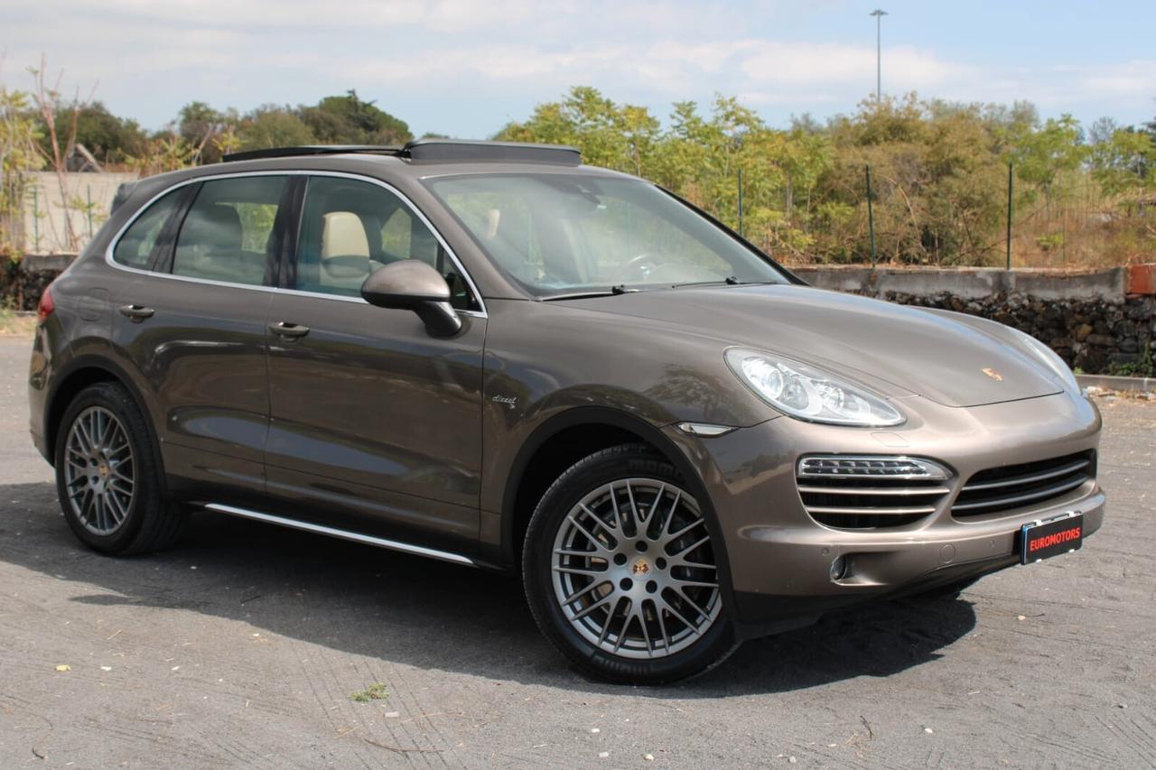 Porsche Cayenne 3.0 Diesel