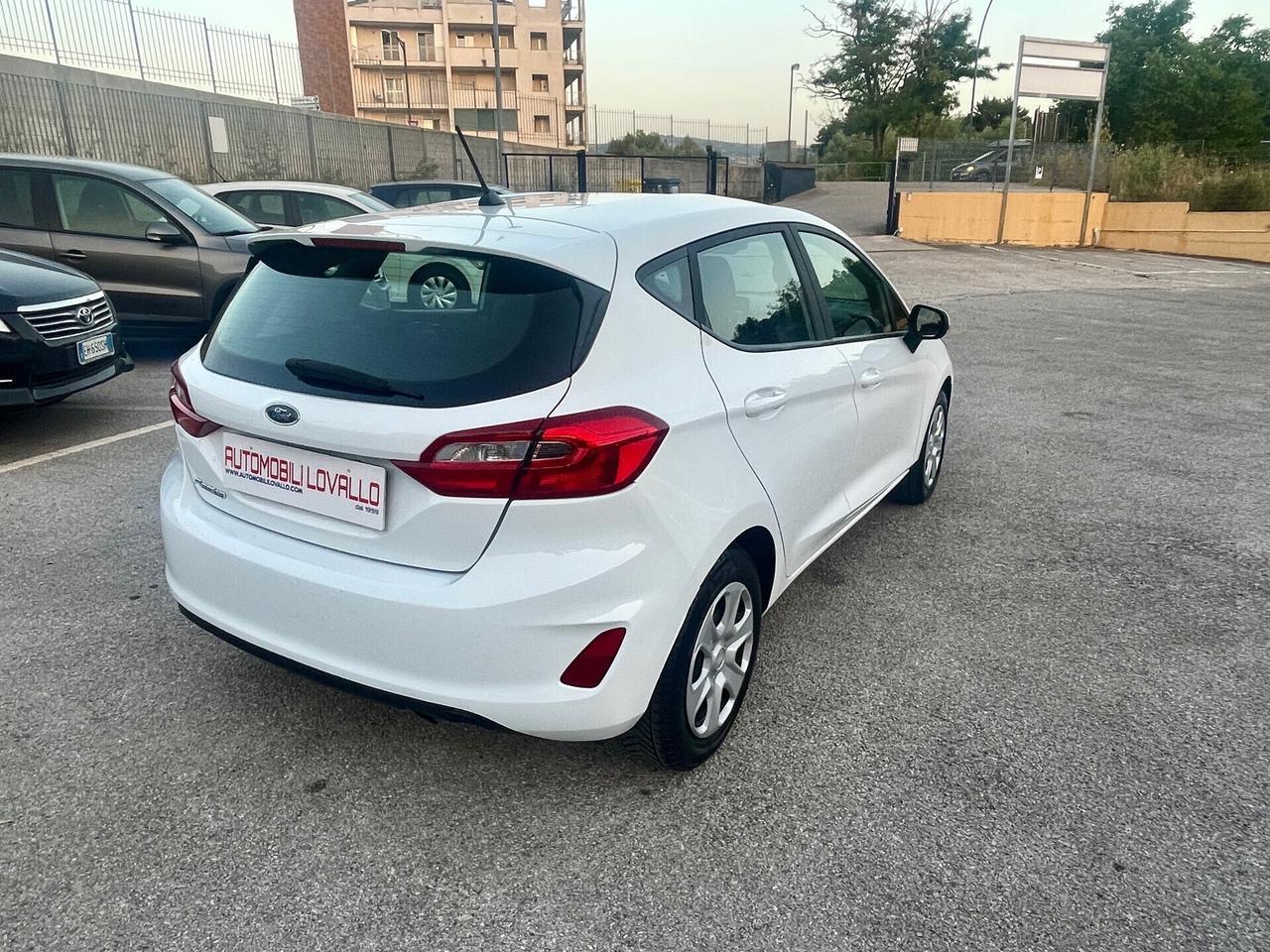 Ford Fiesta 1.5 D EcoBlue 5p Plus IMM.11-2019