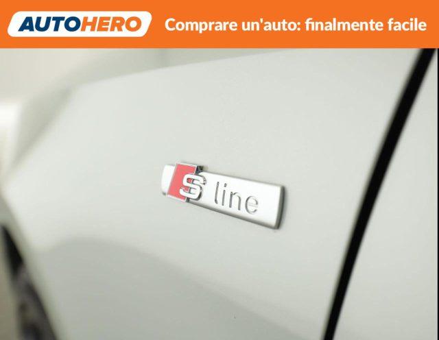 AUDI A1 SPB 30 TFSI S tronic S line edition