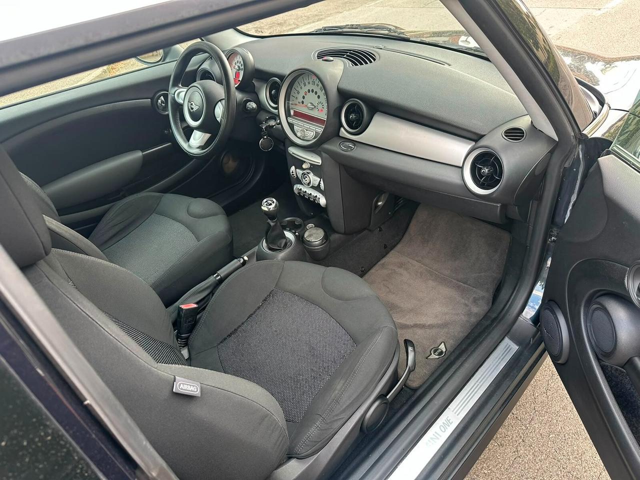 Mini one 1.4 benzina
