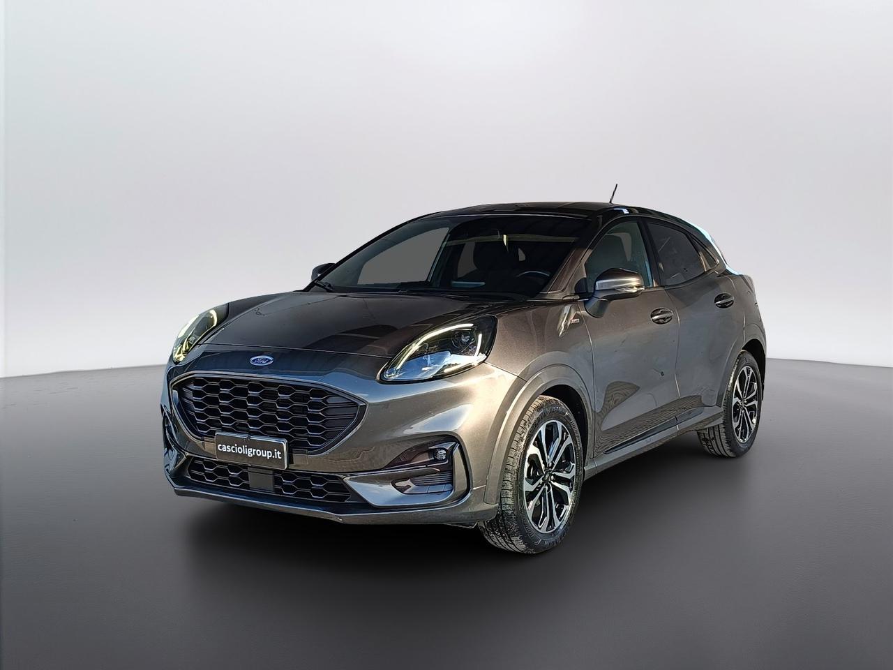 FORD Puma II 2020 - Puma 1.0 ecoboost h ST-line Design s&s 125cv auto