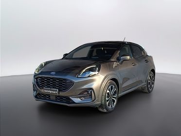 FORD Puma II 2020 - Puma 1.0 ecoboost h ST-line Design s&s 125cv auto