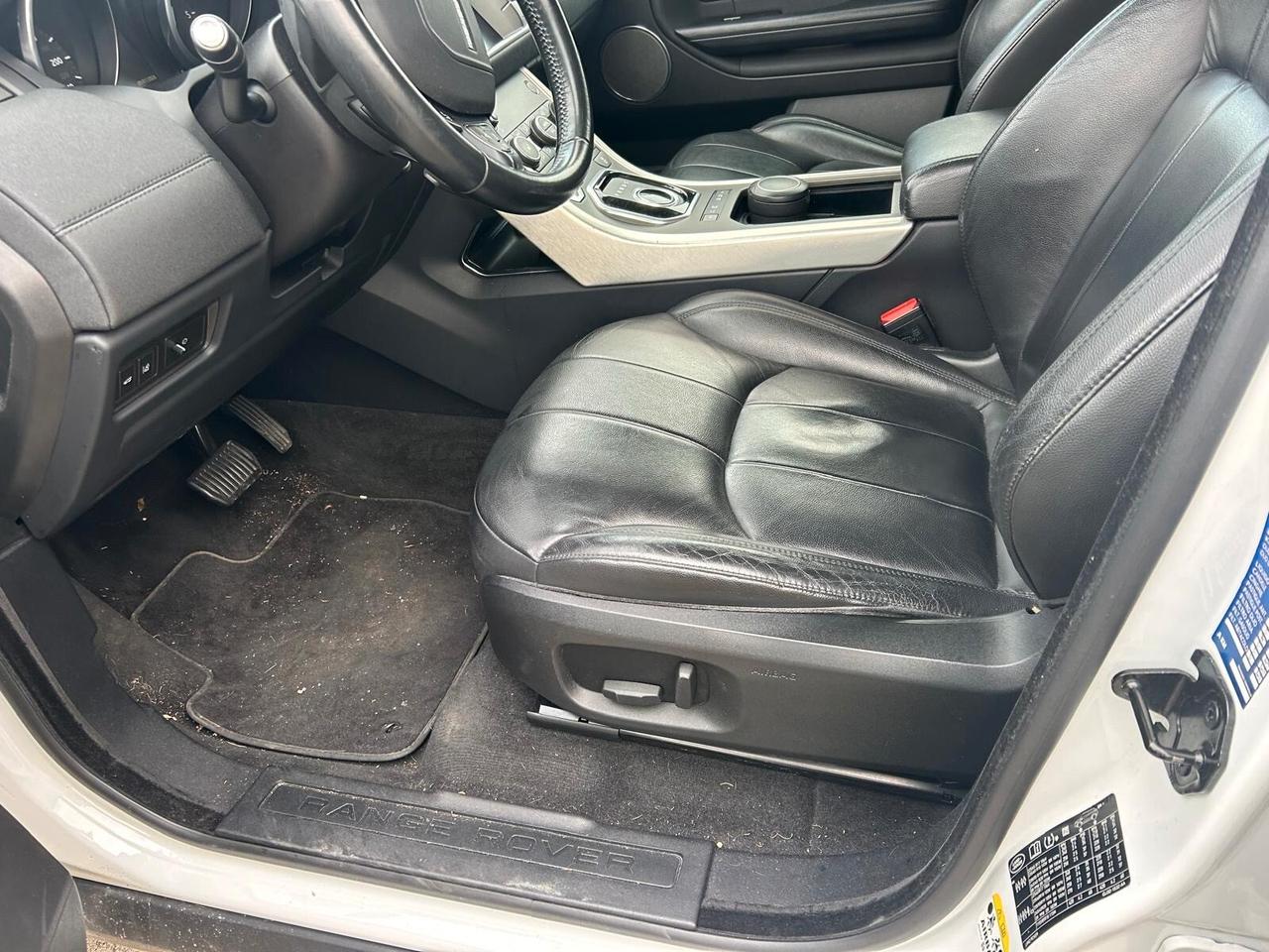 Land Rover Range Evoque 2.0 TD4 150 CV 5p. HSE