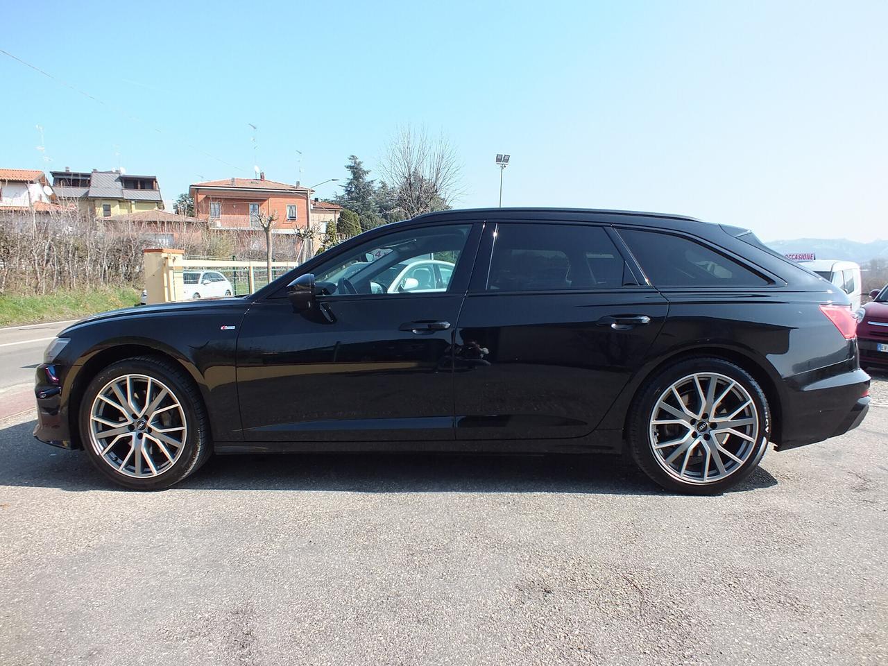 A6 AVANT 45 3.0 TDI QUATTRO S-LINE