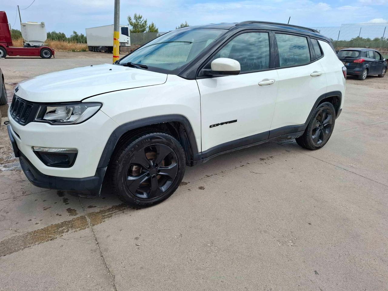 Jeep Compass 1.6 Multijet II 2WD Limited - 2019