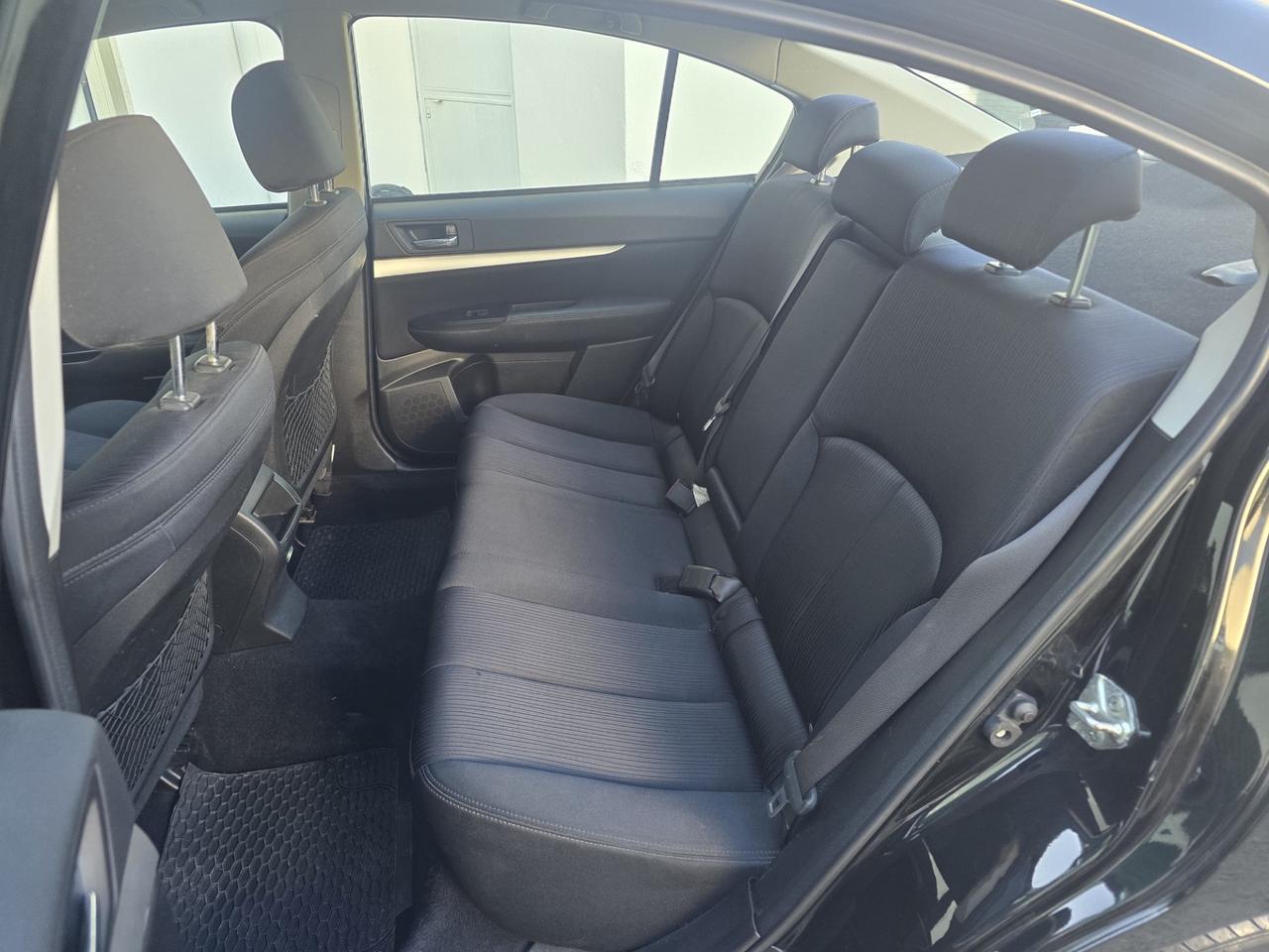 Subaru Legacy 2.0D Comfort