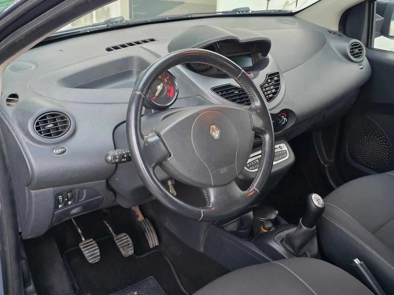 Renault Twingo 1.2 16V TCE Dynamique