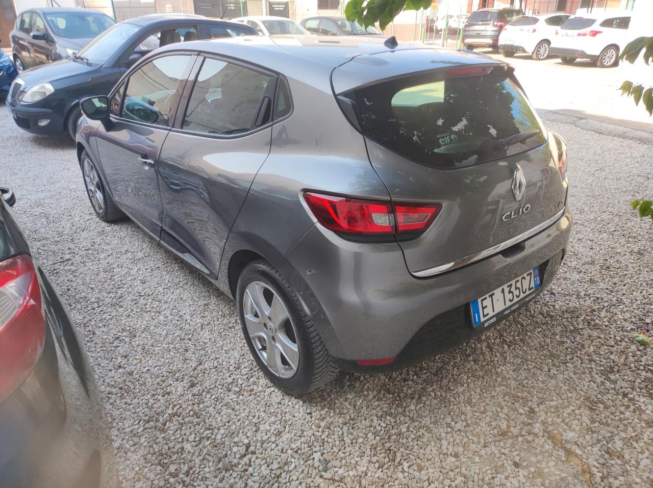Renault Clio 1.5 dCi 8V 75CV 5 porte Wave