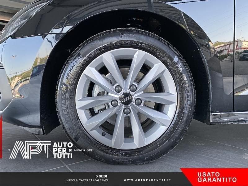 Audi A3 A3 Sportback 35 2.0 tdi Business Advanced s-tronic
