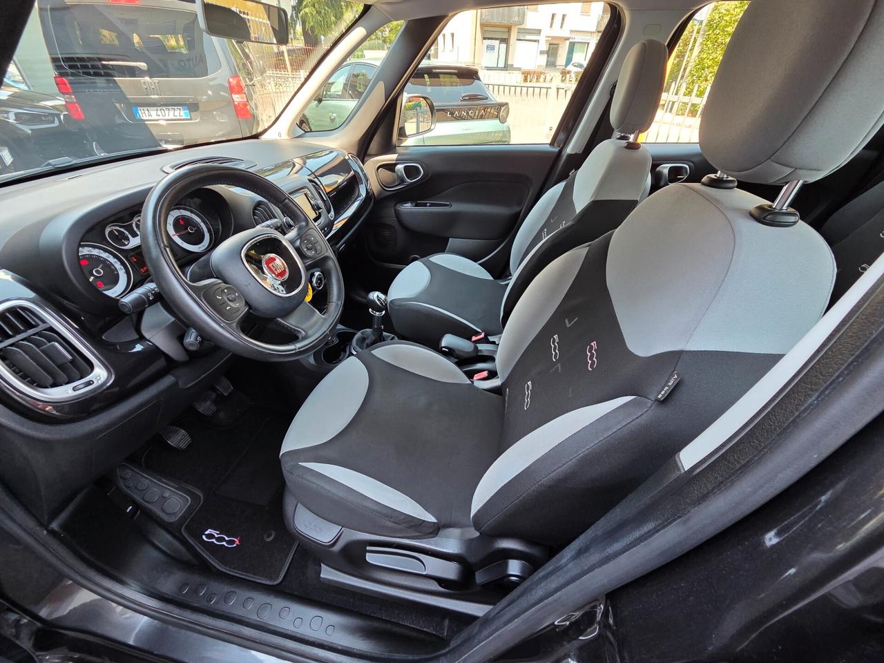 Fiat 500L 1.4 BENZINA 95cv / FRIZIONE NUOVA!