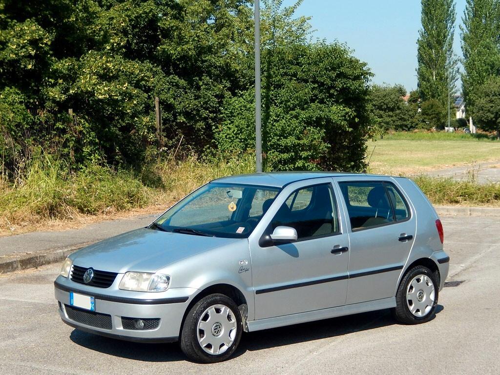 VOLKSWAGEN POLO III 1.4 benzina -UNIPROPRIETARIO