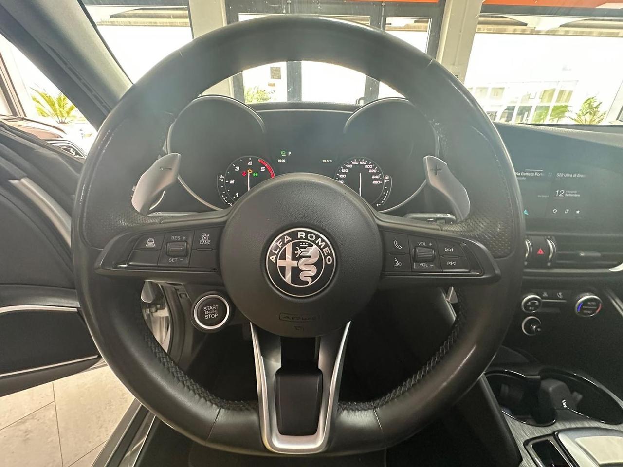 Alfa Romeo Giulia Executive 2.2 #6808