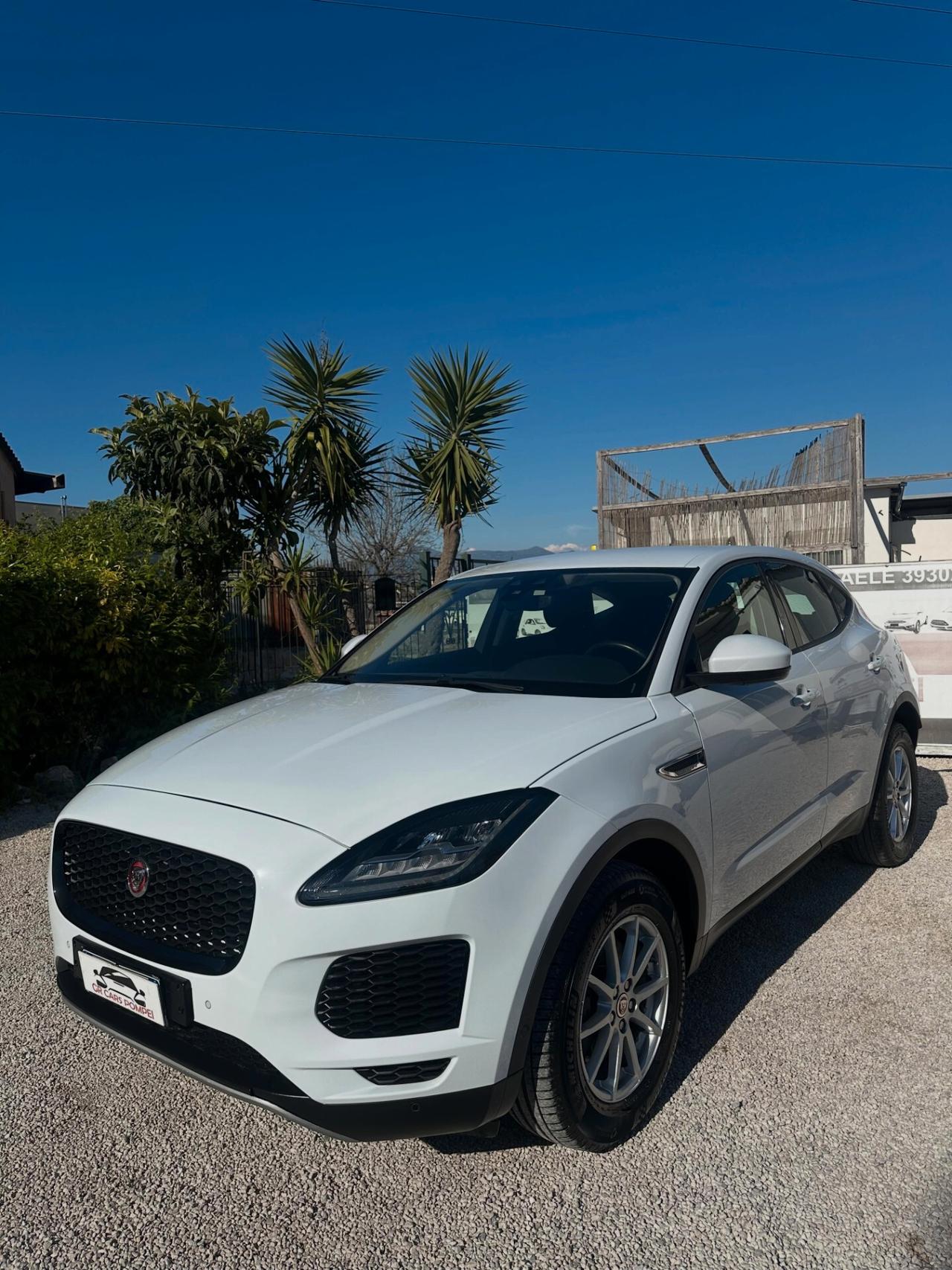 Jaguar E-Pace 2.0D 180 CV AWD R-Dynamic S