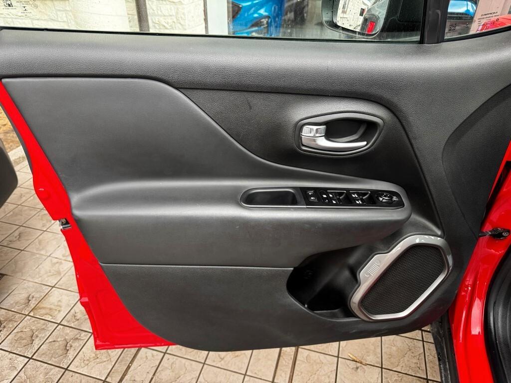 Jeep Renegade 1.6 Mjt 130 CV Longitude