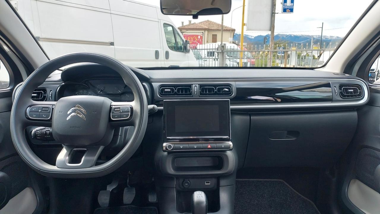 Citroen C3 PureTech 83 S&S Feel Pack