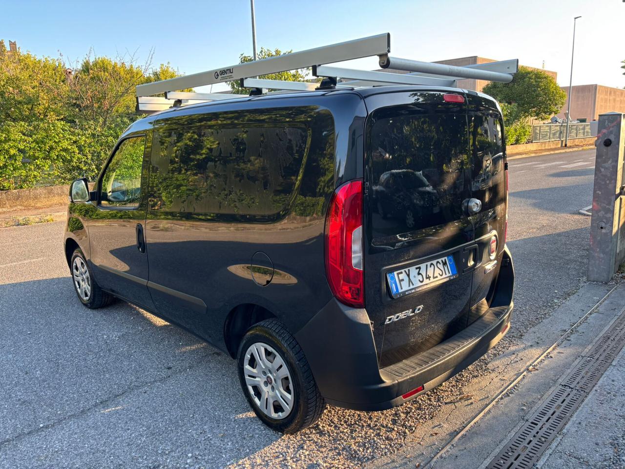 Fiat Doblo Doblò 1.3 MJT PC-TN Cargo Lamierato
