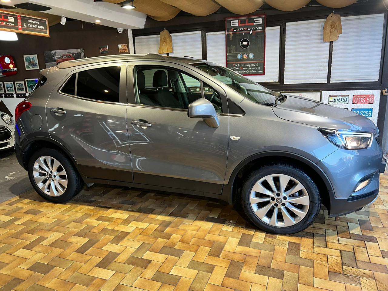 OPEL MOKKA X 1.6 cdti DEL 2019