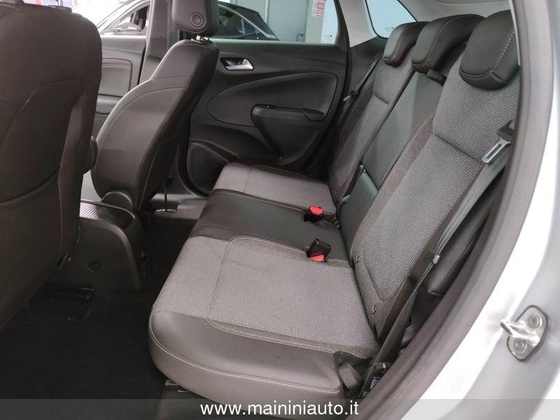 Opel Crossland 1.2 Turbo 110cv Elegance + Car Play