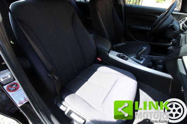BMW 120 d 5p.UNIQUE
