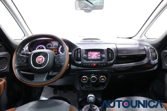 FIAT 500L 1.3 MULTIJET TREKKING TETTO PANORAMA