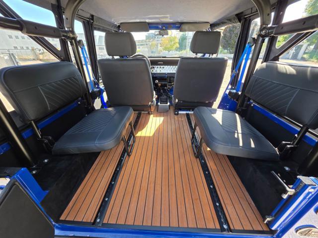 TOYOTA Land Cruiser BJ 42