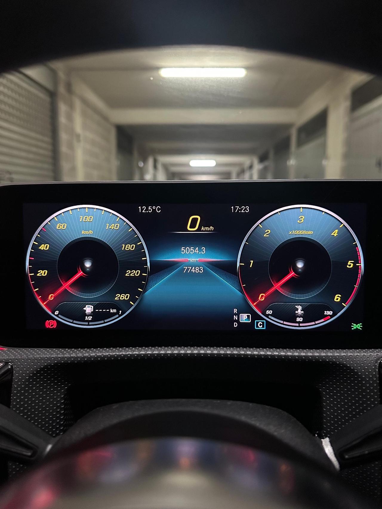 Mercedes-benz A 180 d Automatic Premium AMG