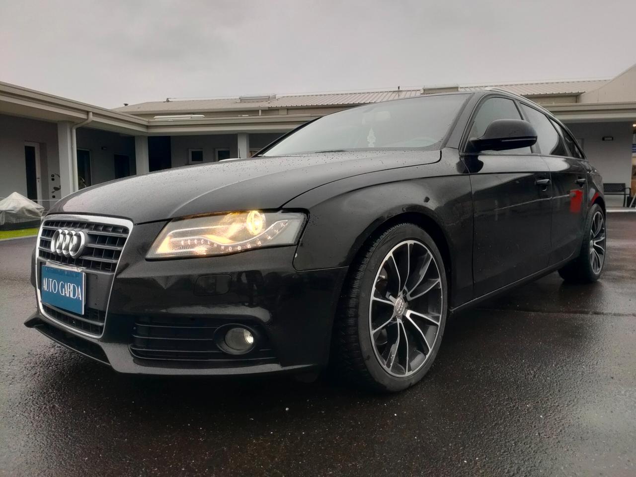 Audi A4 Avant 2.0 TDI 143 CV F.AP. multitronic NEOPATENTATI