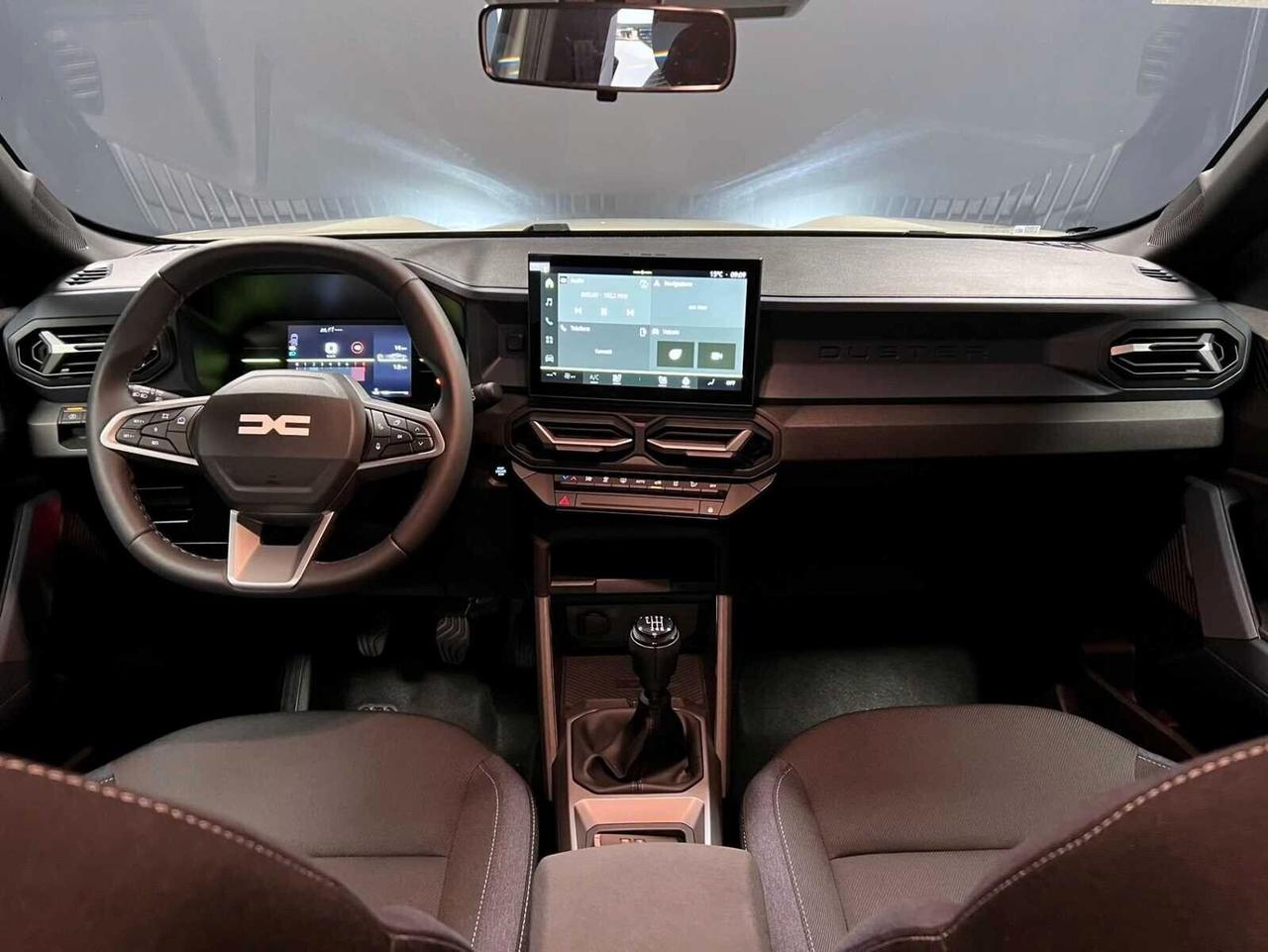 DACIA DUSTER 1.2 TCE 130CV MHEV JOURNEY KM0