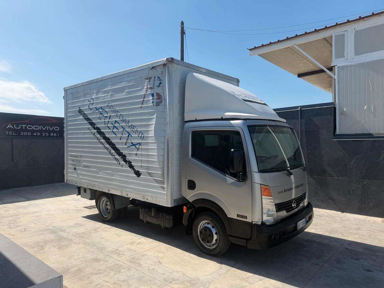 NISSAN CABSTAR 35.13 130 CV 2010