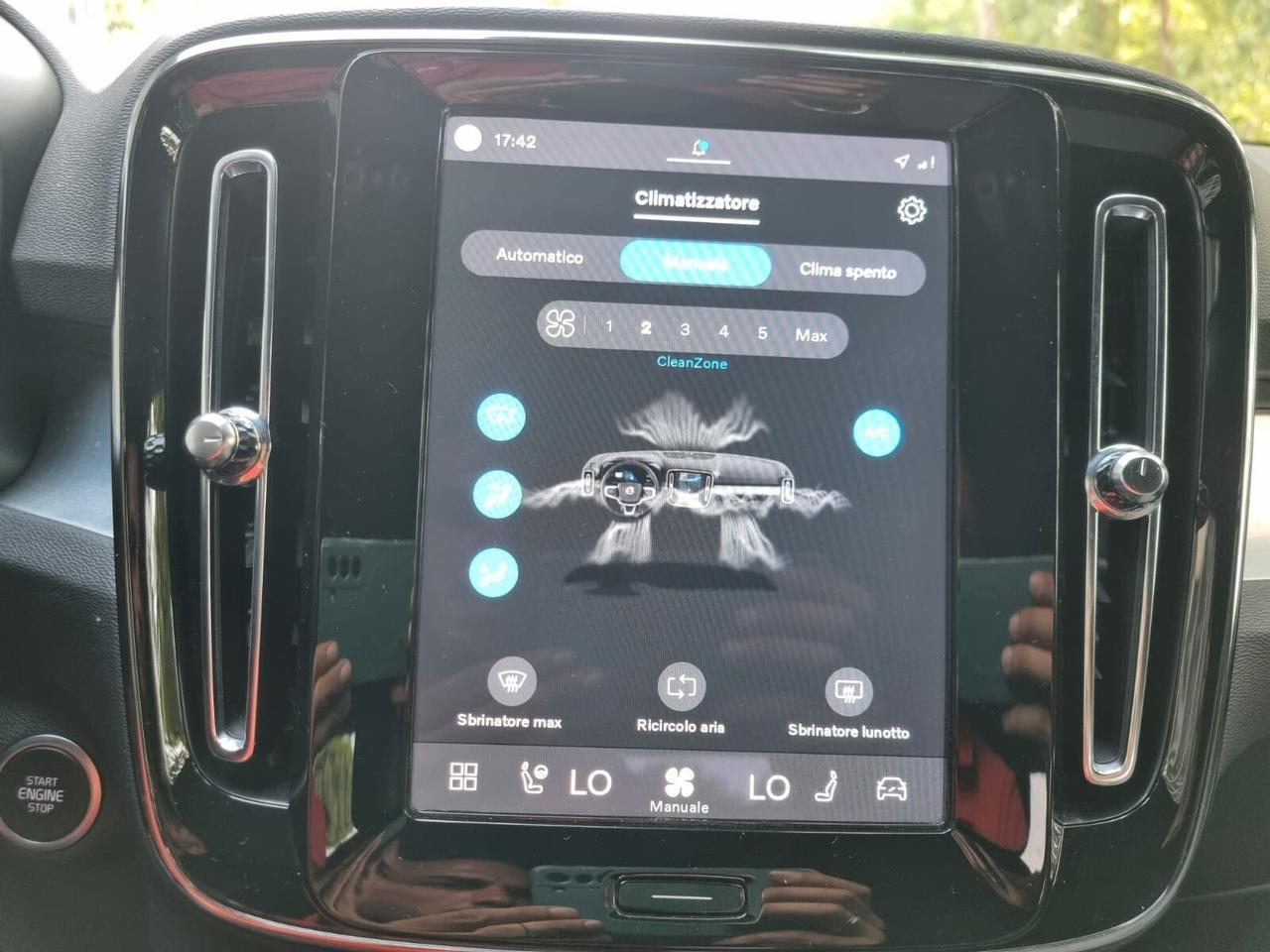 Volvo XC40 B3 automatico Plus Black Edition