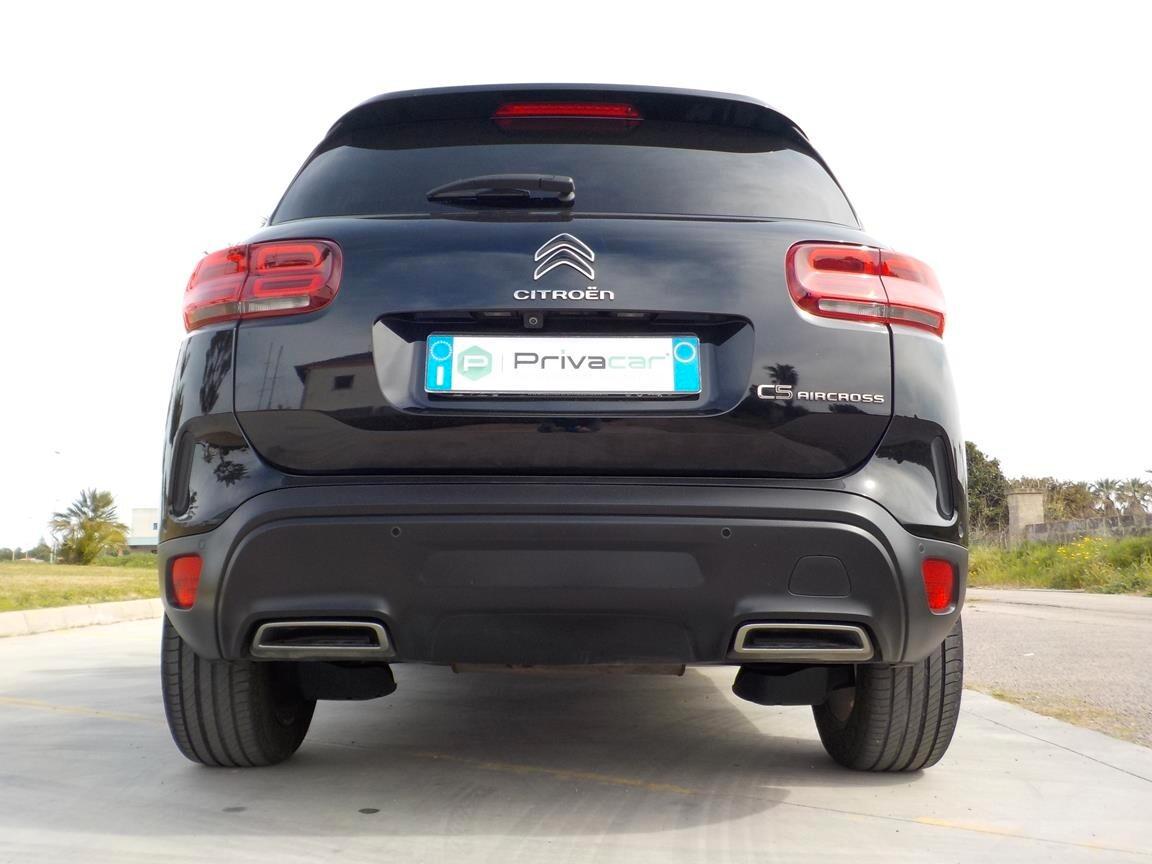Citroen C5 Aircross PureTech 180 S&S EAT8 Shine