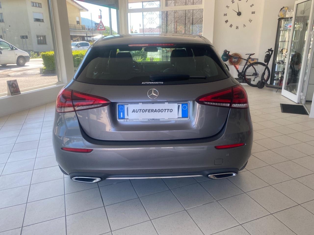 Mercedes W177 A 160 Cdi per neopatentati - 2021