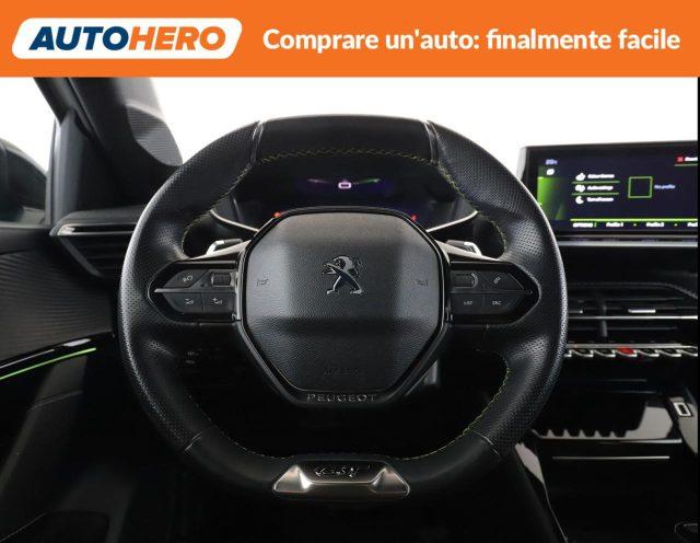 PEUGEOT 208 PureTech 100 Stop&Start EAT8 5 porte GT Line