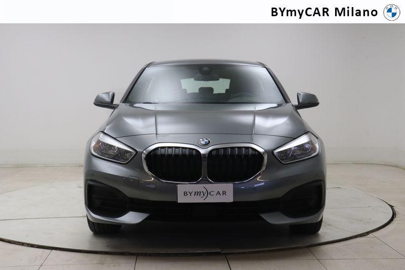 BMW Serie 1 5 Porte 118 i Business Advantage
