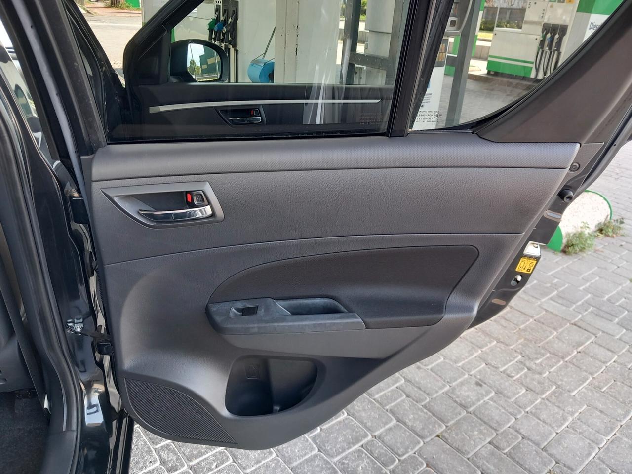 Suzuki Swift 1.2 VVT 5 porte GL Top