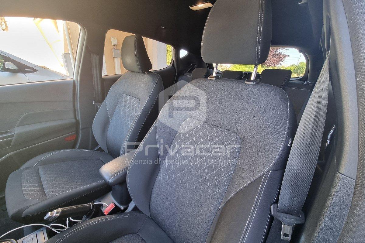 FORD Fiesta 1.0 Ecoboost Hybrid 125 CV 5 porte Active