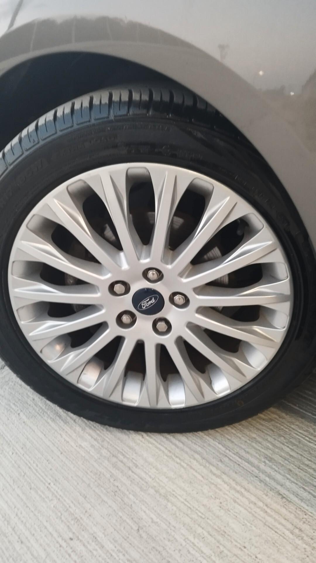 Ford C-Max 1.6 TDCi 115CV Titanium