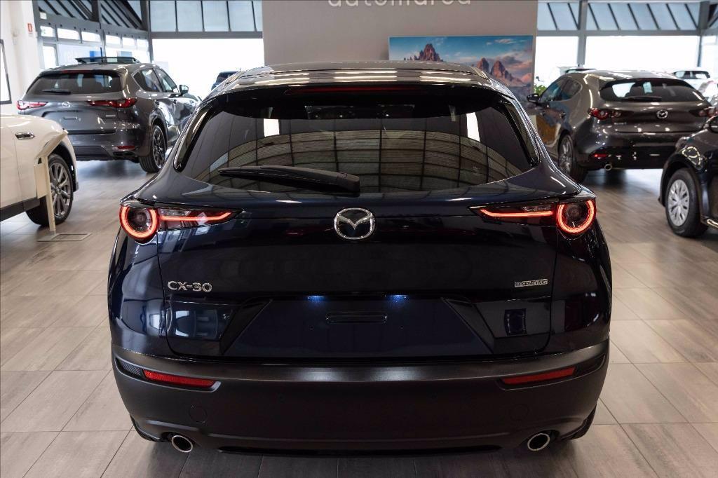 MAZDA CX-30 2.0 m-hybrid Exclusive Line Design 2wd 150cv 6mt del 2025